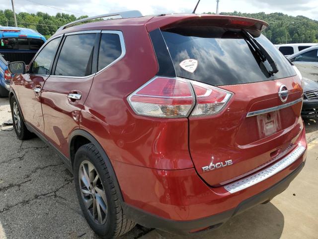 Photo 3 from auction – 2015 NISSAN ROGUE S with VIN 5N1AT2MT9FC814713