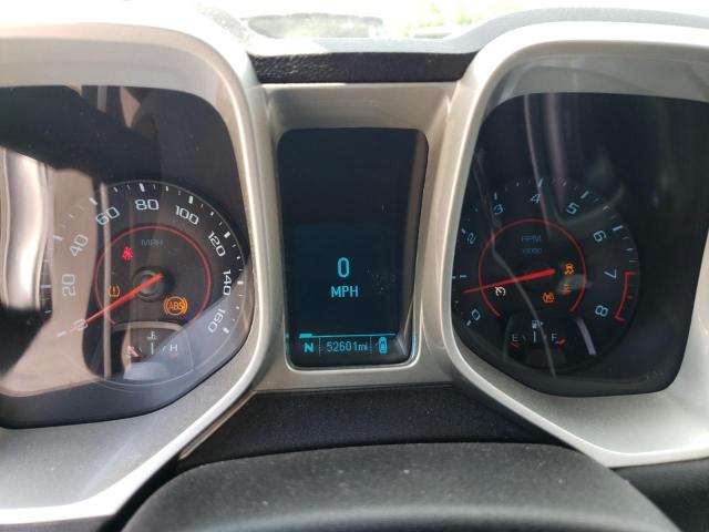 Photo 8 from auction – 2013 CHEVROLET CAMARO LT with VIN 2G1FC3D30D9246848