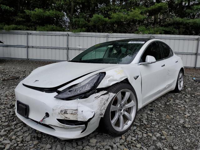 Photo 2 from auction – 2019 TESLA MODEL 3 with VIN 5YJ3E1EB3KF408396