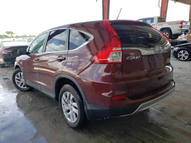 Photo 3 from auction – 2015 HONDA CR-V EX with VIN 3CZRM3H58FG709285