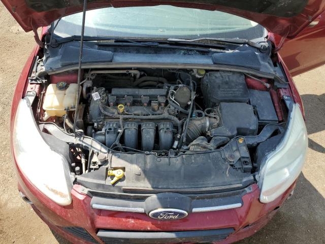 Photo 7 from auction – 2014 FORD FOCUS SE with VIN 1FADP3F27EL407039
