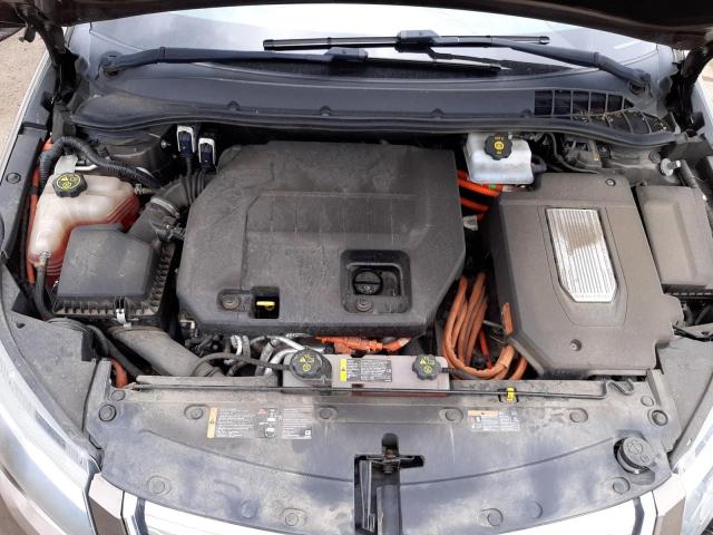 Photo 7 from auction – 2014 CHEVROLET VOLT with VIN 1G1RA6E41EU137346