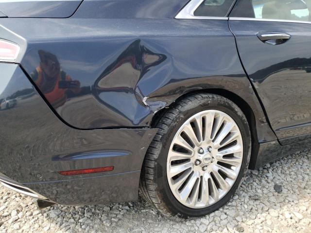 Photo 9 from auction – 2013 LINCOLN MKZ with VIN 3LN6L2GK6DR803546