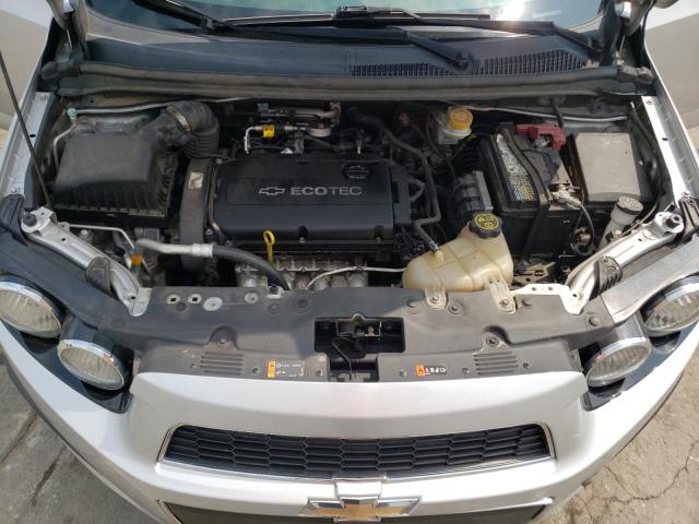 Photo 7 from auction – 2014 CHEVROLET SONIC LS with VIN 1G1JA5SH7E4233027