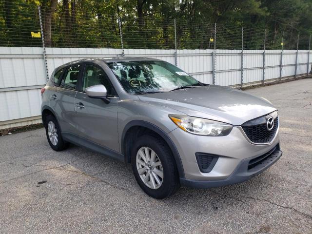 Photo 1 from auction – 2014 MAZDA CX-5 SPORT with VIN JM3KE2BE9E0404864
