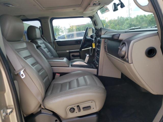 Photo 5 from auction – 2004 HUMMER H2 with VIN 5GRGN23UX4H106455