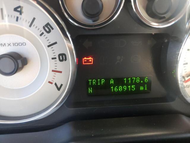 Photo 8 from auction – 2010 FORD EDGE SEL with VIN 2FMDK4JC4ABA24521
