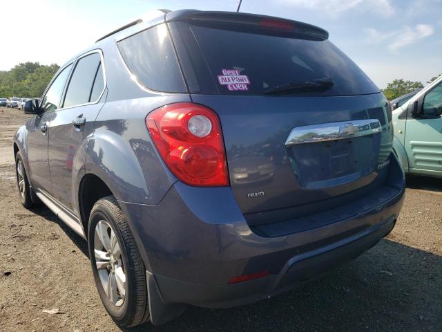 Photo 3 from auction – 2014 CHEVROLET EQUINOX LT with VIN 2GNFLGEK5E6251865