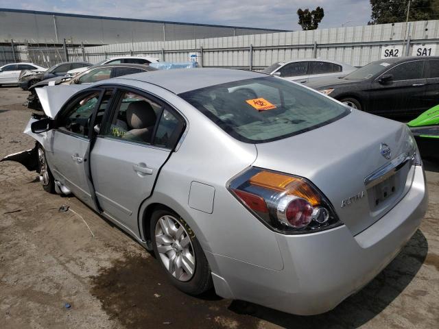 Photo 3 from auction – 2012 NISSAN ALTIMA BAS with VIN 1N4AL2AP0CC189776