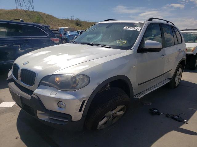 Photo 2 from auction – 2008 BMW X5 3.0I with VIN 5UXFE43598L026695