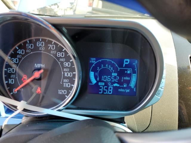 Photo 8 from auction – 2013 CHEVROLET SPARK 1LT with VIN KL8CD6S91DC626119