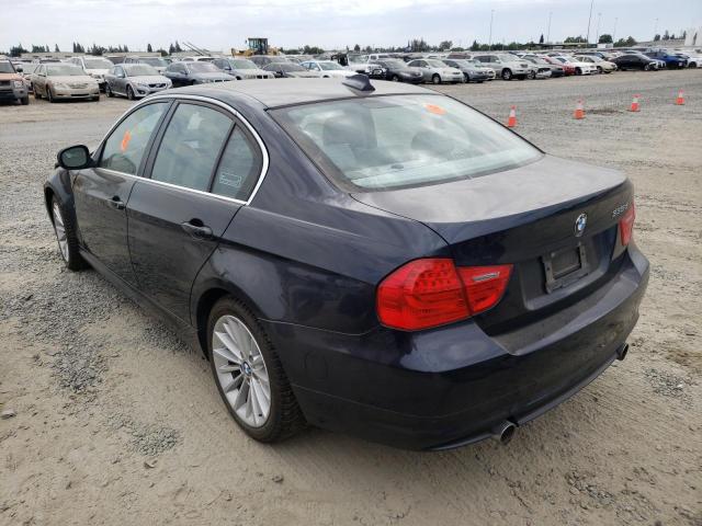 Photo 3 from auction – 2010 BMW 335 D with VIN WBAPN7C56AA778957