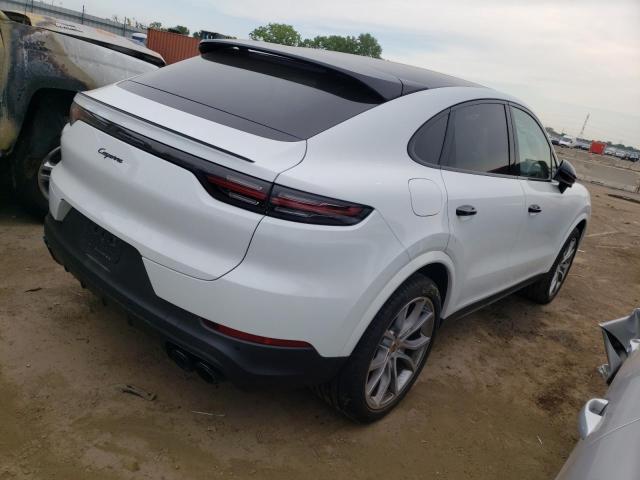 Photo 4 from auction – 2021 PORSCHE CAYENNE CO with VIN WP1BA2AY0MDA43062