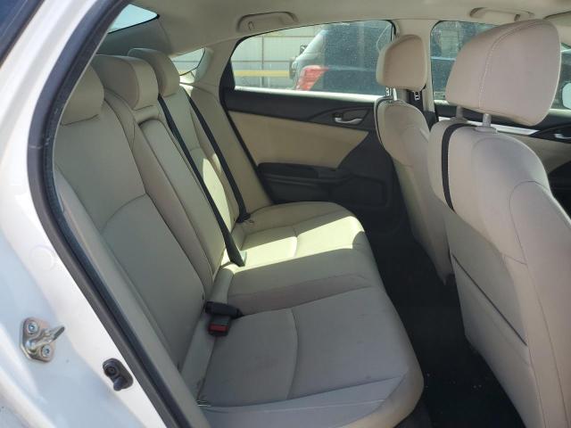 Photo 6 from auction – 2017 HONDA CIVIC EX with VIN 19XFC1F3XHE003273