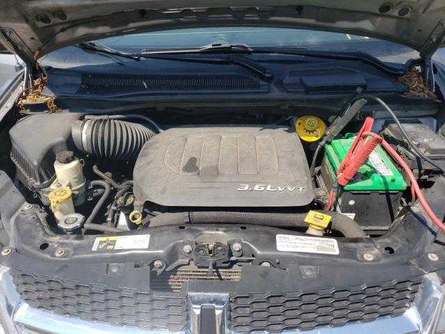 Photo 7 from auction – 2015 DODGE GRAND CARA with VIN 2C4RDGBGXFR736294