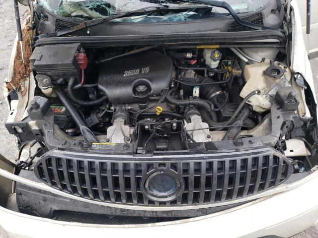Photo 7 from auction – 2006 BUICK RENDEZVOUS with VIN 3G5DA03LX6S562453