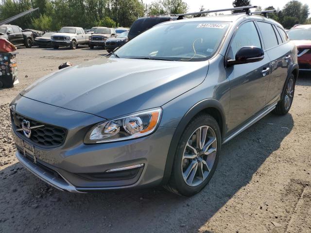 Photo 2 from auction – 2016 VOLVO V60 CROSS with VIN YV4612HK2G1016100