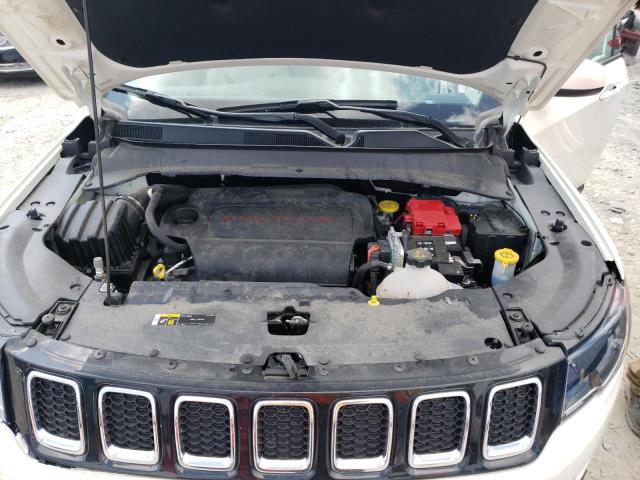 Photo 7 from auction – 2020 JEEP COMPASS LA with VIN 3C4NJDBB4LT120321