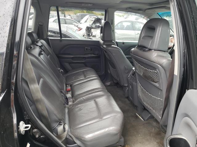 Photo 6 from auction – 2005 HONDA PILOT EXL with VIN 5FNYF18555B042647