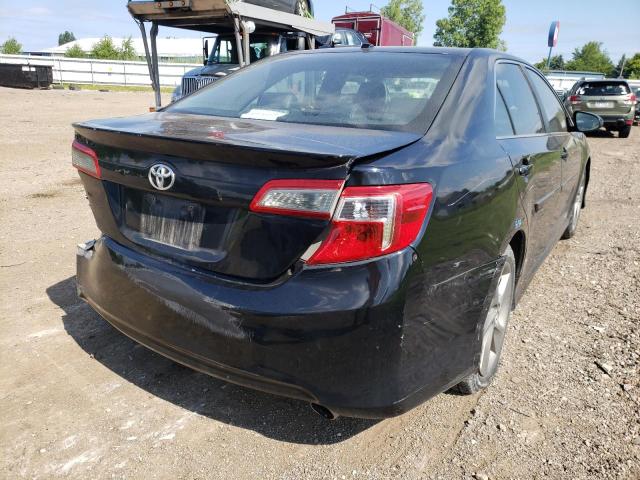 Photo 4 from auction – 2012 TOYOTA CAMRY BASE with VIN 4T1BF1FK1CU163318