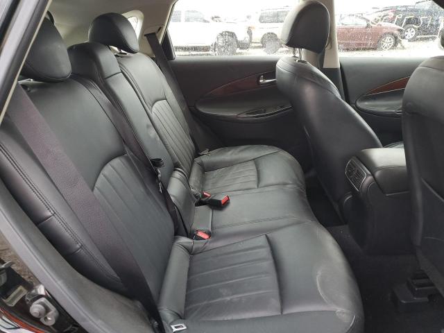Photo 6 from auction – 2008 INFINITI EX35 BASE with VIN JNKAJ09F38M356129
