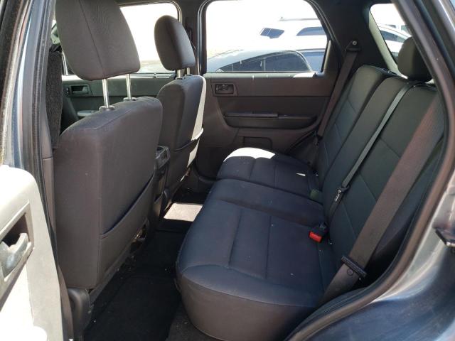 Photo 6 from auction – 2012 FORD ESCAPE XLT with VIN 1FMCU0D79CKC43383