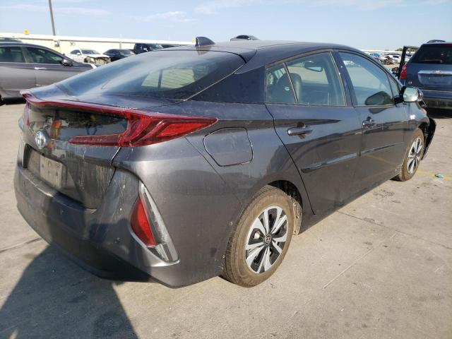 Photo 4 from auction – 2019 TOYOTA PRIUS PRIM with VIN JTDKARFP3K3105471