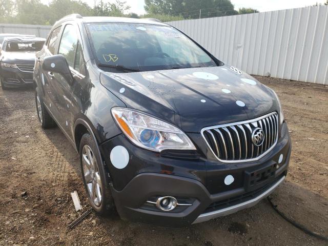 BUICK ENCORE 2013 with VIN KL4CJGSB1DB067969 - Photo from auction