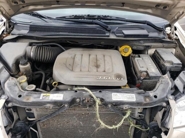 Photo 7 from auction – 2016 DODGE GRAND CARA with VIN 2C4RDGCG0GR176124