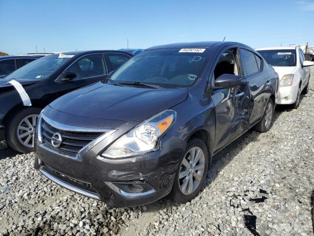 Photo 2 from auction – 2015 NISSAN VERSA S with VIN 3N1CN7AP9FL934353