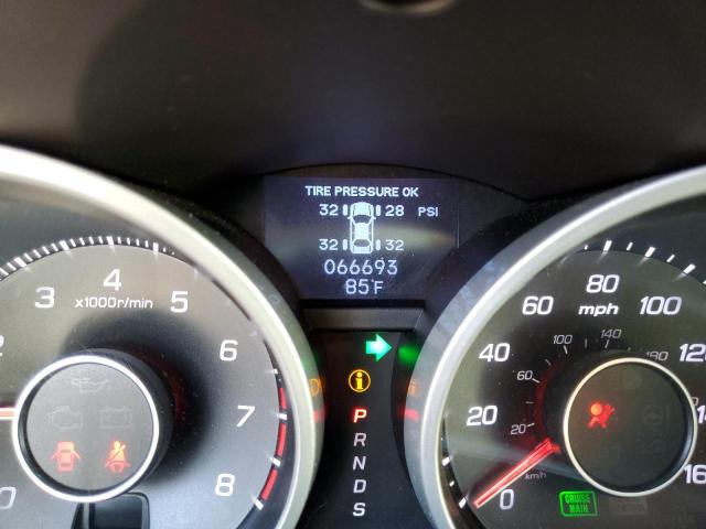 Photo 8 from auction – 2010 ACURA TL with VIN 19UUA8F57AA022056