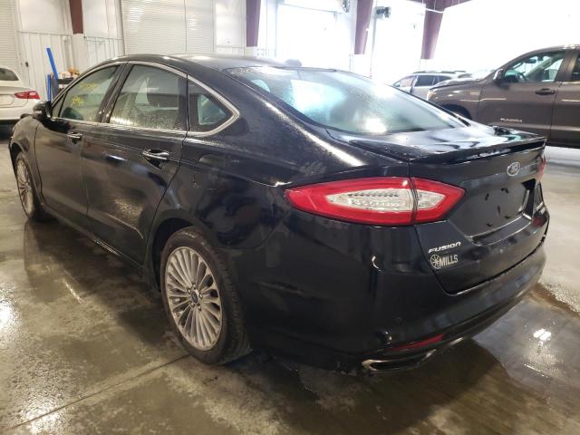 Photo 3 from auction – 2016 FORD FUSION TIT with VIN 3FA6P0K91GR391371