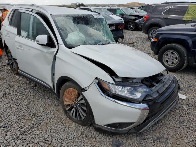 Photo 1 from auction – 2020 MITSUBISHI OUTLANDER with VIN JA4AZ3A31LZ038349