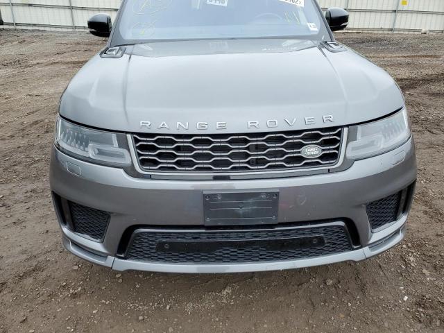 Photo 9 from auction – 2018 LAND ROVER RANGE ROVE with VIN SALWR2RE9JA185762