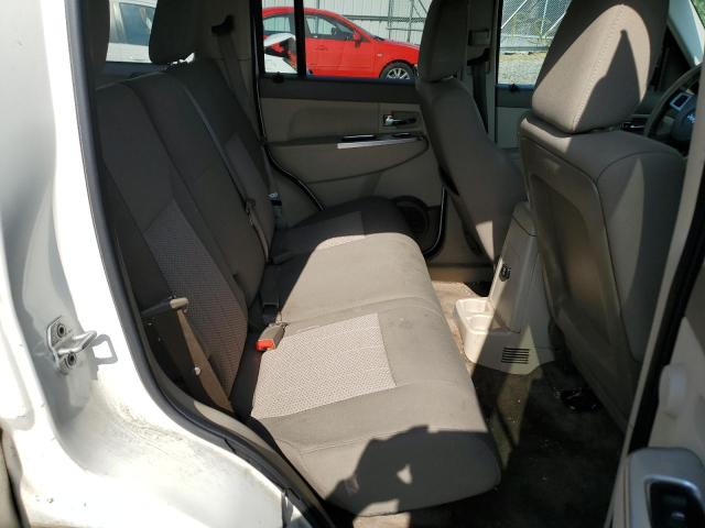 Photo 6 from auction – 2008 JEEP LIBERTY with VIN 1J8GN58K58W232758
