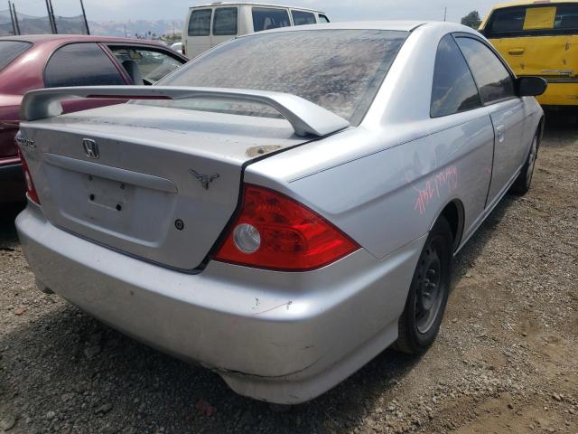 Photo 4 from auction – 2005 HONDA CIVIC LX with VIN 1HGEM21555L030862