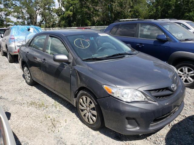 TOYOTA COROLLA BA 2012 with VIN 2T1BU4EE9CC861857 - Photo from auction