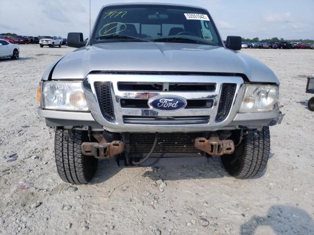 Photo 9 from auction – 2007 FORD RANGER SUP with VIN 1FTYR14EX7PA97858