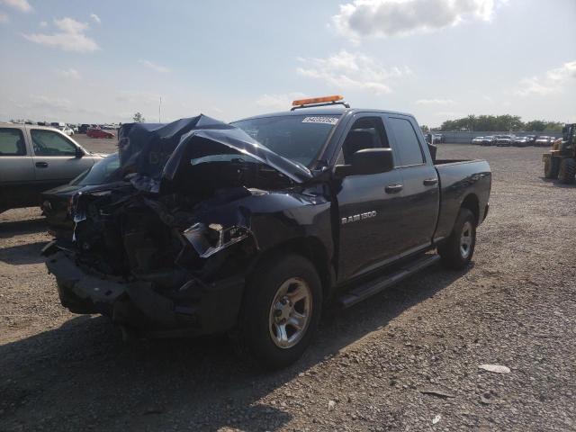 Photo 2 from auction – 2012 DODGE RAM 1500 S with VIN 1C6RD6FP1CS253704