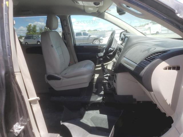 Photo 5 from auction – 2016 DODGE GRAND CARA with VIN 2C4RDGCG3GR368766