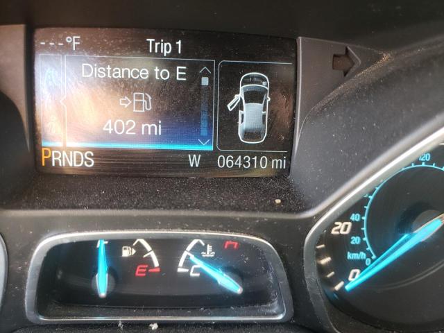 Photo 8 from auction – 2014 FORD ESCAPE TIT with VIN 1FMCU0JX0EUE11813