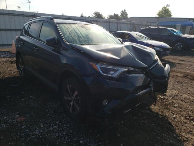 Photo 1 from auction – 2018 TOYOTA RAV4 ADVEN with VIN JTMRFREV9JJ254669