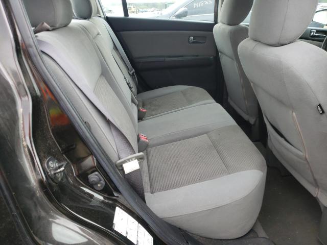 Photo 6 from auction – 2011 NISSAN SENTRA with VIN 3N1AB6AP3BL645943