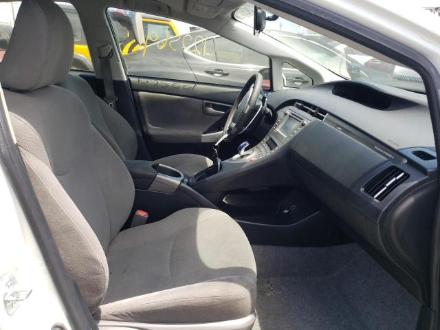 Photo 5 from auction – 2015 TOYOTA PRIUS PLUG with VIN JTDKN3DP2F3068990