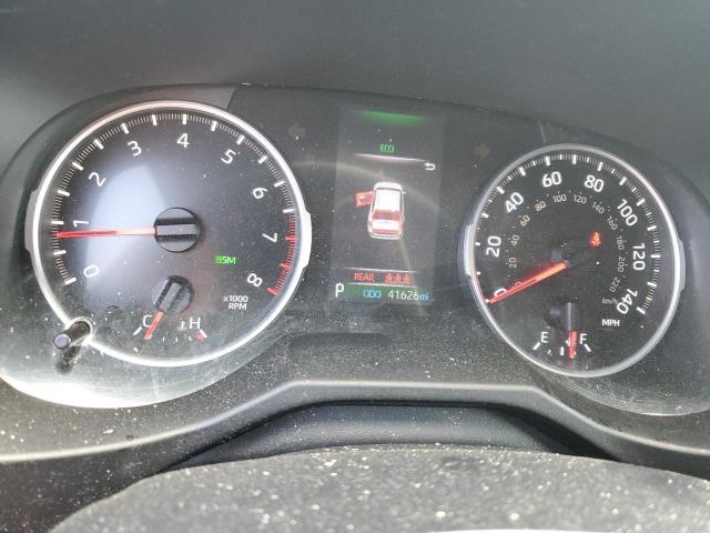 Photo 8 from auction – 2020 TOYOTA RAV4 XLE with VIN 2T3P1RFV4LC091018