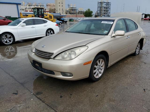 Photo 2 from auction – 2004 LEXUS ES 330 with VIN JTHBA30GX45022843
