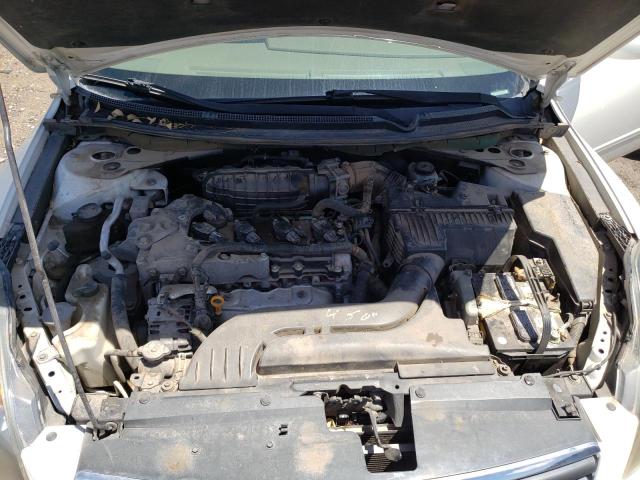 Photo 7 from auction – 2007 NISSAN ALTIMA 2.5 with VIN 1N4AL21E97C124008