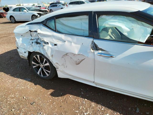 Photo 9 from auction – 2018 NISSAN MAXIMA 3.5 with VIN 1N4AA6AP3JC389867