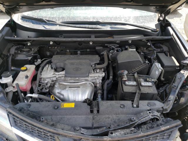 Photo 7 from auction – 2015 TOYOTA RAV4 LE with VIN 2T3BFREV3FW246822