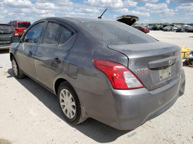 Photo 3 from auction – 2016 NISSAN VERSA S with VIN 3N1CN7AP4GL846442